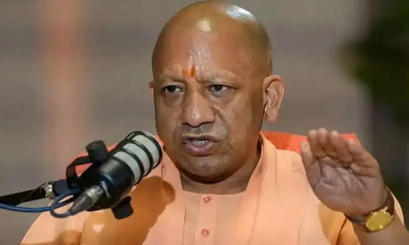 ഇന്ത്യയിൽ ഇനി ഒരു ജിന്നയും ഉണ്ടാവില്ലെന്ന് ഉറപ്പുവരുത്തണമെന്ന് യോഗി ആദിത്യനാഥ്