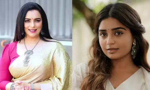 യൂ​ട്യൂ​ബ​റു​ടെ ഖേ​ദ​പ്ര​ക​ട​നം ആ​ത്മാ​ർ​ഥ​മാ​ണെ​ന്ന് തോ​ന്നു​ന്നി​ല്ല -ശ്വേ​ത മേ​നോ​ൻ