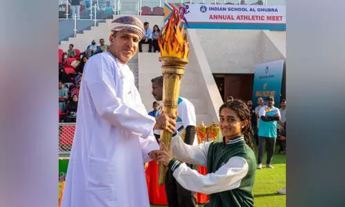 ഐ.​എ​സ്.​ജി സ്പോ​ർ​ട്സ് ദി​നം സം​ഘ​ടി​പ്പി​ച്ചു