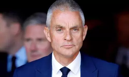 ട്രംപിന്റെ പ്രസംഗം എഡിറ്റ് ചെയ്ത വിവാദം: ബി.ബി.സി ഡയറക്ടർ രാജിവെച്ചു