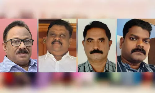 ഇ​ൻ​കാ​സ് ഒ​മാ​ൻ ദേ​ശീ​യ ക​മ്മി​റ്റി പു​നഃ​സം​ഘ​ടി​പ്പി​ച്ചു