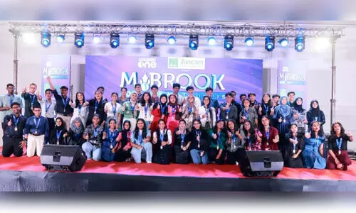 മീ​ഡി​യ വ​ൺ മ​ബ്‌​റൂ​ക്ക്‌ ഗ​ൾ​ഫ്‌ ടോ​പ്പേ​ഴ്സി​ന് ഒ​മാ​നി​ൽ തു​ട​ക്കം