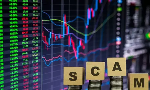 ഓഹരി വിപണിയിൽ വൻ തട്ടിപ്പ്; കമ്പനി ഉടമകൾ കവർന്നത് കോടികൾ