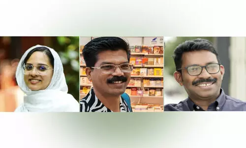 പ്ര​വാ​സ ഓ​ർ​മ​ക്കു​റി​പ്പ് മ​ത്സ​ര വി​ജ​യി​ക​ളെ പ്ര​ഖ്യാ​പി​ച്ചു