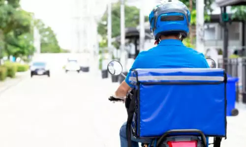 ആ​റു​മാ​സം: അ​ജ്മാ​നി​ൽ ഡെ​ലി​വ​റി ബൈ​ക്ക് അ​പ​ക​ട​ങ്ങ​ളി​ല്ല