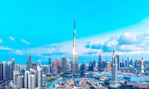 ദു​ബൈ സ​മ്പ​ദ്​​ഘ​ട​ന​ക്ക്​ തു​ട​ർ​ച്ച​യാ​യ കു​തി​പ്പ്​