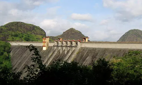 Idukki Dam