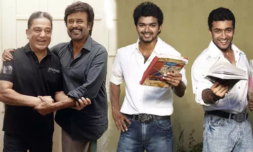 മുഴുവൻ പ്രതിഫലവും വാങ്ങേണ്ടതില്ല; പകരം ലാഭം പങ്കിടാം- അഭിനേതാക്കളോട് തമിഴ് സിനിമ നിർമാതാക്കൾ