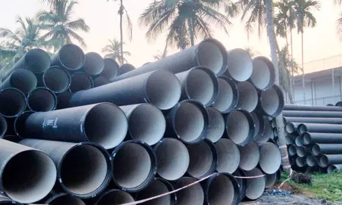 റോ​ഡു​ക​ൾ അ​ന്താ​രാ​ഷ്ട്ര നി​ല​വാ​ര​ത്തി​ലേ​ക്ക്; വെ​ട്ടി​പ്പൊ​ളി​ക്കാ​ൻ ജ​ൽ​ജീ​വ​ൻ മി​ഷ​ൻ