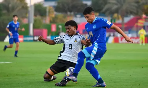 ആ​ഹാ അ​ർ​ജ​ന്റീ​നാ...​ വി​ജ​യം