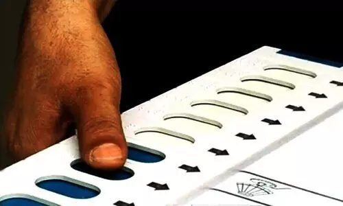 ജില്ലയിൽ പോളിങ് 67.47 ശതമാനം ജില്ലയിൽ പോളിങ് 67.47 ശതമാനം