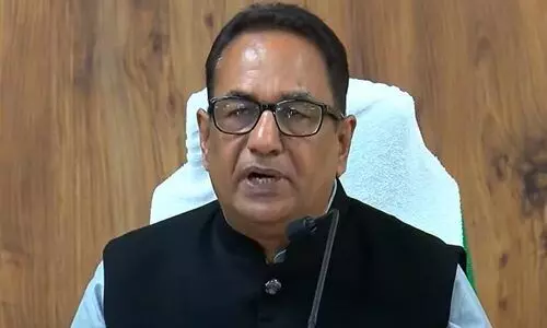 തദ്ദേശ തെരഞ്ഞെടുപ്പ്: വോട്ടെടു​പ്പ് രണ്ട് ഘട്ടങ്ങളിൽ; ഡിസംബർ ഒമ്പതിന് ആദ്യഘട്ടം; 13ന് വോട്ടെണ്ണൽ