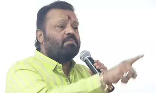 തൃശൂർ കോർപറേഷൻ ബി.ജെ.പി ഭരിക്കുന്നത് കാണാം -സുരേഷ് ഗോപി