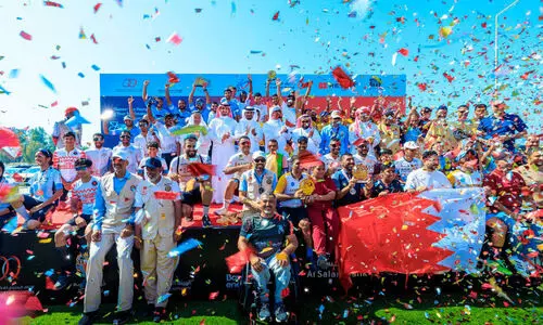 അ​ഞ്ചാ​മ​ത് ശൈ​ഖ് നാ​സ​ർ ബി​ൻ ഹ​മ​ദ് സൈ​ക്ലി​ങ് ടൂ​ർ സ​മാ​പി​ച്ചു