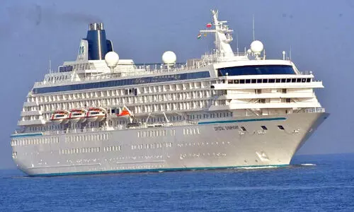 ക്രൂസ് ടൂറിസത്തിന്​ തിരിച്ചടി; ആഡംബര കപ്പലുകളുടെ വരവ്​ കുറയുന്നു