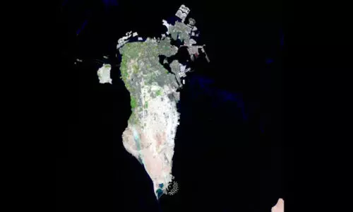 ബ​ഹ്‌​റൈ​ന്റെ ഭൂ​വി​സ്തൃ​തി 787.79 ച​തു​ര​ശ്ര കി​ലോ​മീ​റ്റ​റാ​യി വ​ർ​ധി​ച്ചു