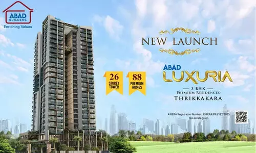 അബാദ് ബിൽഡേഴ്‌സ്; പതിറ്റാണ്ടുകളായി മലയാളിയുടെ വിശ്വാസത്തിന്‍റെ പ്രതീകം