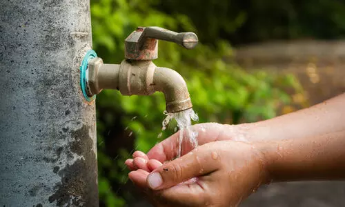 ജലജീവൻ മിഷനിൽ അടിമുടി അഴിമതി; 596 ഉ​ദ്യോഗസ്ഥർക്കും 822 കോൺട്രാക്ടർമാർക്കും 152 ഏജൻസികൾക്കുമെതിരെ നടപടി; ലഭിച്ചത് 16,634 പരാതികൾ