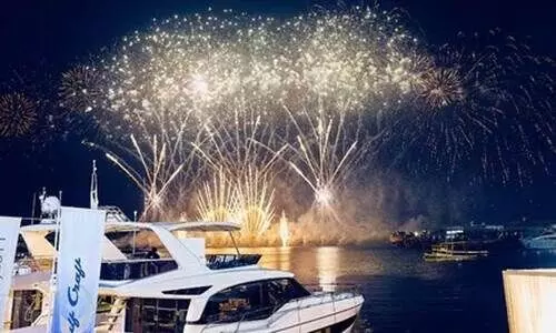 റെക്കോഡ് സന്ദർശകരുമായി ഖത്തർ ബോട്ട്ഷോ കൊടിയിറങ്ങി റെക്കോഡ് സന്ദർശകരുമായി ഖത്തർ ബോട്ട്ഷോ കൊടിയിറങ്ങി