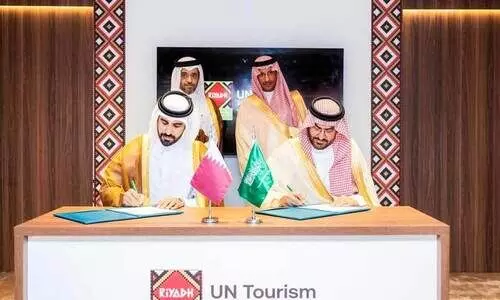 ടൂറിസം മേഖലയിലെ സഹകരണം; ഖത്തറും സൗദിയും ധാരണാപത്രം ഒപ്പുവെച്ചു
