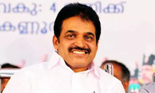 KC Venugopal
