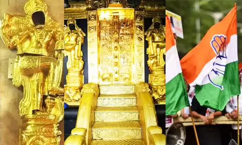 Sabarimala Gold Missing Row, Sabarimala Sabarimala Gold Missing Row, Sabarimala