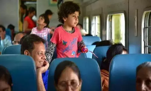 കുട്ടികൾക്ക് ട്രെയിൻ ടിക്കറ്റ് എടുക്കു​മ്പോൾ ശ്രദ്ധിക്കണം, റെയിൽവേയുടെ ടിക്കറ്റ് നയം ഇങ്ങനെ