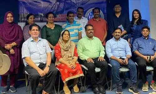 സൗദി എറണാകുളം റെസിഡന്റ്‌സ് അസോസിയേഷന്‌ പുതിയ ഭാരവാഹികൾ