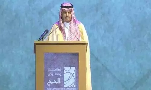 തീർഥാടകരുടെ സേവന സൗകര്യ വികസനം തുടരുമെന്ന്​ മക്ക ​ഡെപ്യൂട്ടി ഗവർണർ