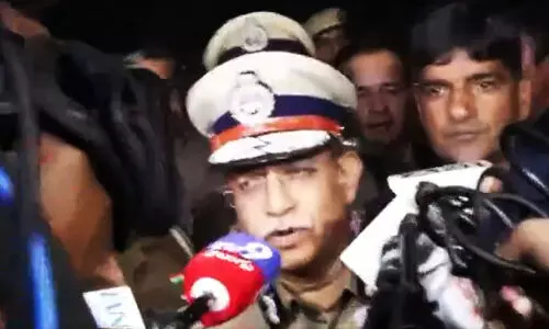 Delhi Police Commissioner