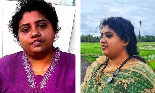 വ്യാജ ഡോക്ടർ ചമഞ്ഞ് പൂജാരിയിൽ നിന്ന് 68 ലക്ഷം തട്ടി; യുവതി പിടിയിൽ, മനയിലെ കോടികളുടെ സ്വത്തുക്കളുടെ അവകാശിയാണെന്ന് പറഞ്ഞായിരുന്നു തട്ടിപ്പ്