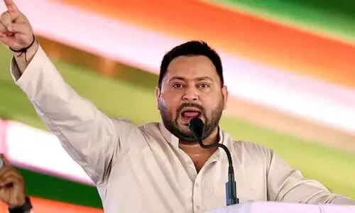 Tejashwi Yadav