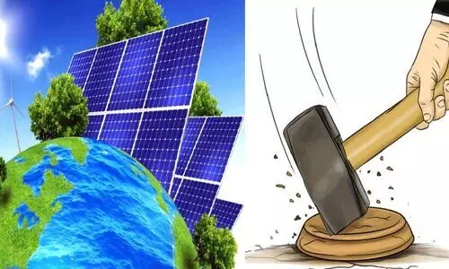 highcourt stays new solar regulations highcourt stays new solar regulations