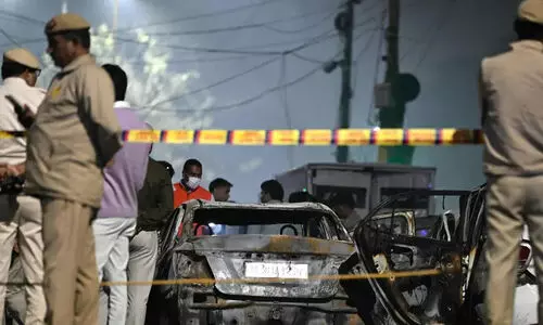 ഡൽഹി സ്ഫോടനം: കാറിന്റെ ആദ്യ ഉടമ പിടിയിൽ