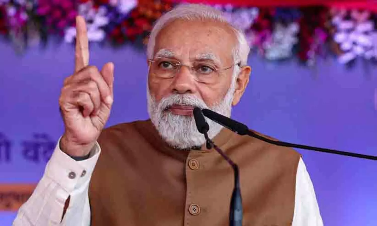 PM Modi vows action over Delhi blast