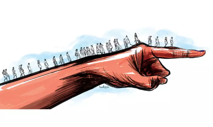 ഇനി തദ്ദേശാടനം ഇനി തദ്ദേശാടനം