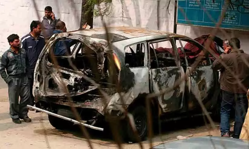 ഡെൽഹിയിൽ ഒടുവിൽ സ്ഫോടനം നടന്നത് 14 വർഷം മുമ്പ്