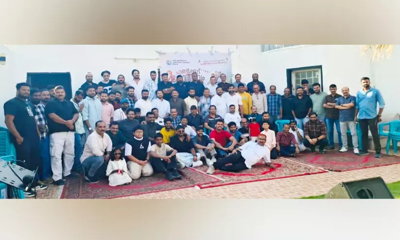 റി​യാ​ദ് പാ​ണ്ടി​ക്കാ​ട് പ്ര​വാ​സി സ​ഹ​ക​ര​ണ സം​ഘ​ത്തി​ന് പു​തി​യ നേ​തൃ​ത്വം