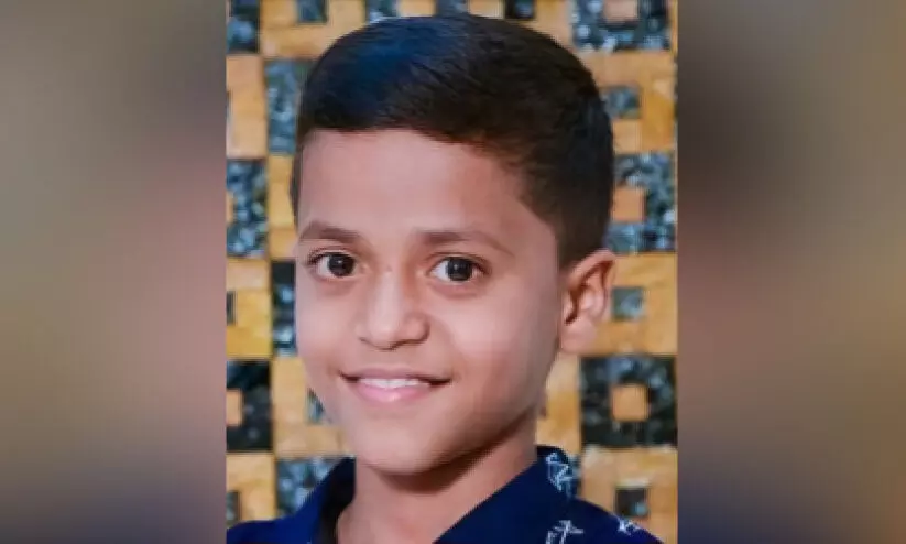 പത്താം ക്ലാസ് വിദ്യാർഥി അരുവിയിൽ മുങ്ങിമരിച്ചു പത്താം ക്ലാസ് വിദ്യാർഥി അരുവിയിൽ മുങ്ങിമരിച്ചു