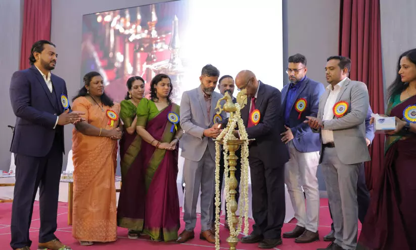 ക​ലാവി​രു​ന്നാ​യി ഇ​ൻ​ഫോ​ക് ‘റി​ഥം ഓ​ഫ് സ​ബാ​ഹ്’