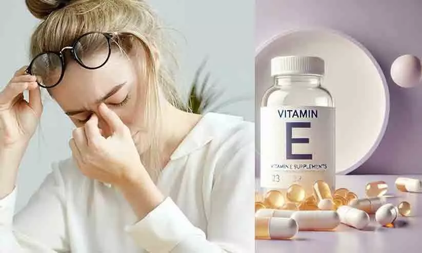 കണ്ണുകളുടെ ആരോഗ്യത്തിന് വിറ്റാമിൻ ഇയും ആവശ്യമാണ്