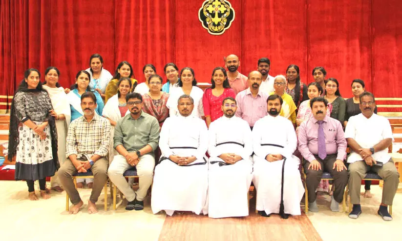 കെ.​സി.​ഇ.​സി ബൈ​ബി​ള്‍ ക്വി​സ് മ​ത്സ​രം