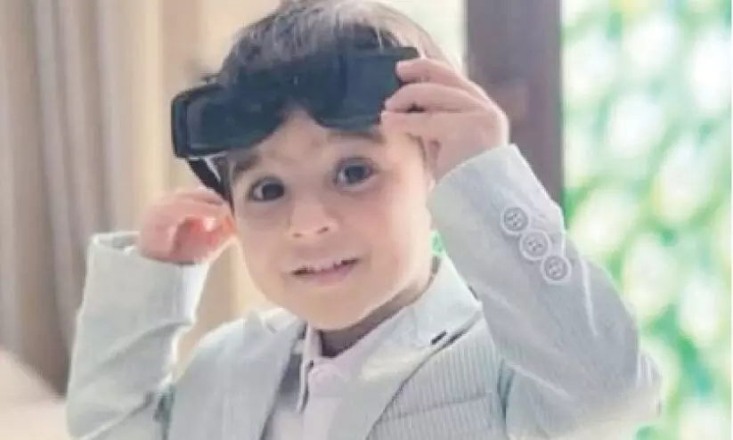 കാ​റി​ൽ വെ​ച്ച് കു​ട്ടി മ​ര​ണ​പ്പെ​ട്ട സം​ഭ​വം; പ്ര​തി​ക്ക് മാ​പ്പ് ന​ൽ​കി മാ​താ​വ്