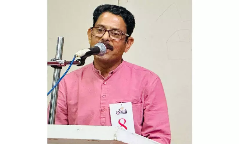 സമൃദ്ധമായൊഴുകിയ സ്നേഹാരുവി നിശ്ചലമായി പ്രിയപ്പെട്ടവർക്കിടയിൽ നൊമ്പരമായി കണ്ണൻ മുഹറഖിന്റെ വിയോഗം സമൃദ്ധമായൊഴുകിയ സ്നേഹാരുവി നിശ്ചലമായി പ്രിയപ്പെട്ടവർക്കിടയിൽ നൊമ്പരമായി കണ്ണൻ മുഹറഖിന്റെ വിയോഗം