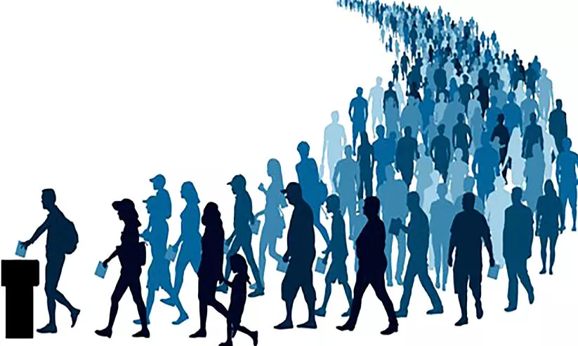 തുടങ്ങി, തെരഞ്ഞെടുപ്പാരവം; ജില്ലയിൽ വോട്ടെടുപ്പ് ഡിസംബർ ഒമ്പതിന്