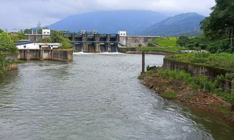 മൂലമറ്റം പവർഹൗസ്​ അറ്റകുറ്റപ്പണി; മലങ്കര ഡാം കാലിയാകും, കുടിവെള്ളവിതരണം മുടങ്ങും
