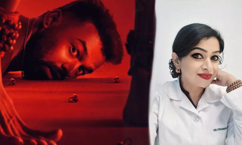 പ്രേതമല്ല, നമ്മുടെ മനസാക്ഷി തന്നെയാണ് നമ്മെ പേടിപ്പിക്കുന്നത്! ഡീയസ് ഈറെ ഒരു തെറാപ്പി സെഷൻ പോലെ അനുഭവപ്പെട്ടു ഡോക്ടറുടെ കുറിപ്പ്