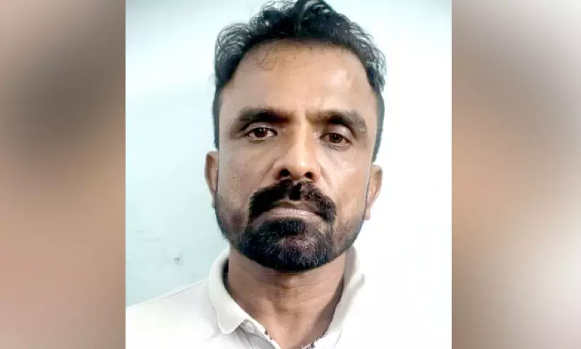 അമേരിക്കൻ സൈന്യത്തിൽ ജോലി വാഗ്ദാനം ചെയ്ത് 2.31 കോടി തട്ടിയയാൾ അറസ്റ്റിൽ