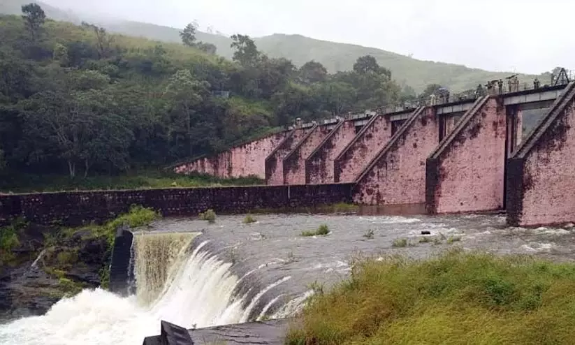 Mullaperiyar dam