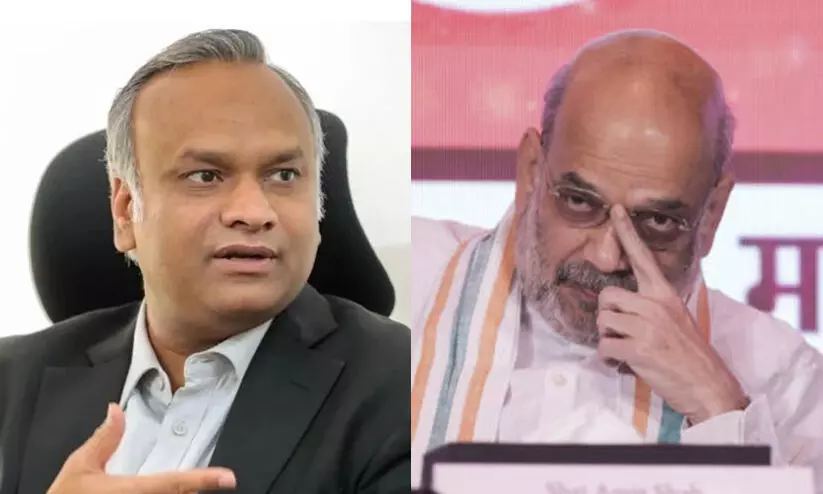 ഡല്‍ഹി സ്ഫോടനം: ‘സ്വതന്ത്ര ഇന്ത്യയിലെ ഏറ്റവും കഴിവുകെട്ട ആഭ്യന്തര മന്ത്രിയായിരിക്കും അമിത് ഷാ’; എത്ര പേരുടെ ജീവൻ ഇനിയും നഷ്ടപ്പെടണമെന്ന് പ്രിയങ്ക് ഖാർഗെ